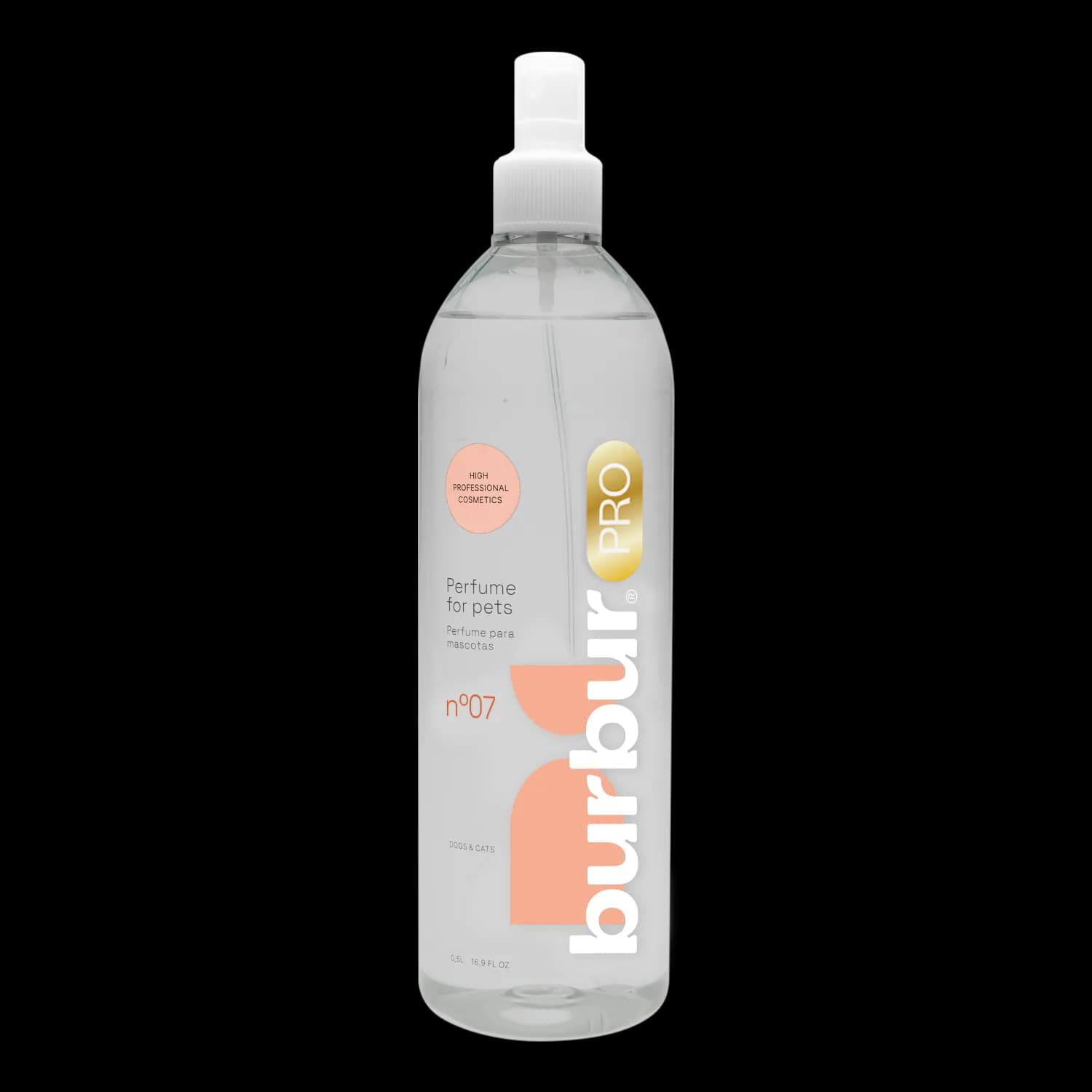 Perfume for Pets No.7